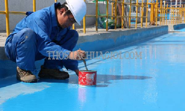 thi công sơn epoxy xã phạm văn hai uy tín