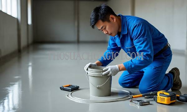 thi công epoxy phường an lợi đông uy tín