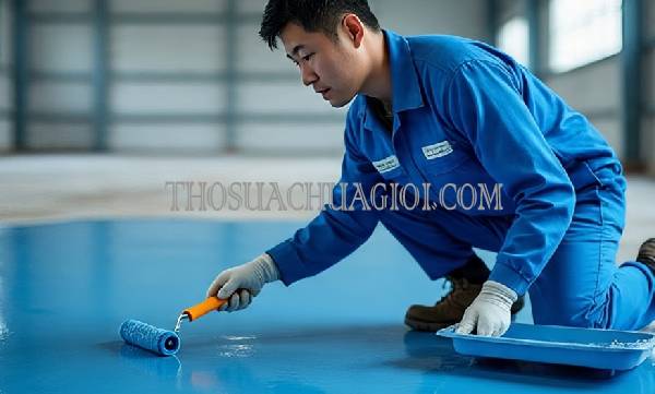 thi công epoxy phường an lợi đông