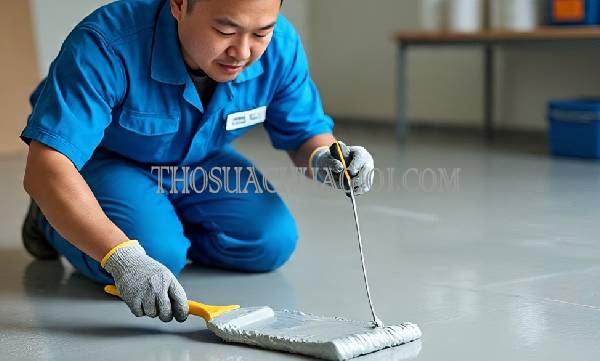 thi công epoxy phường an giá rẻ