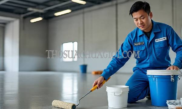 thi công epoxy phường an uy tín