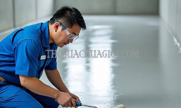 thi công sơn epoxy phường hiệp tân uy tín