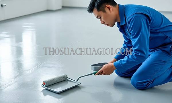 thi công epoxy phường linh tây