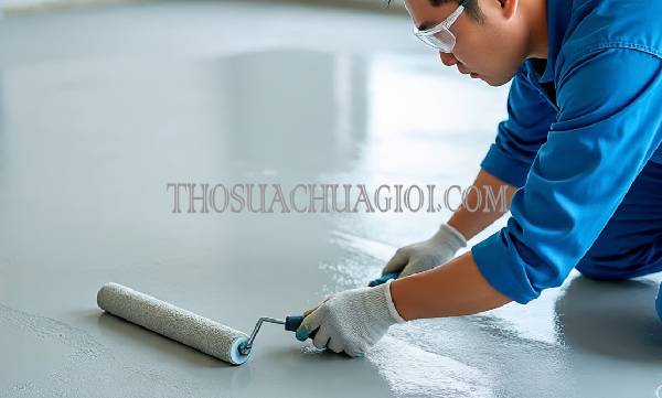 thi công epoxy phường linh trung giá rẻ