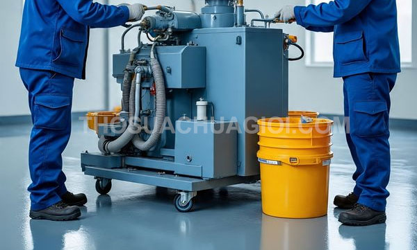 thi công sơn Epoxy phường Tân Mỹ