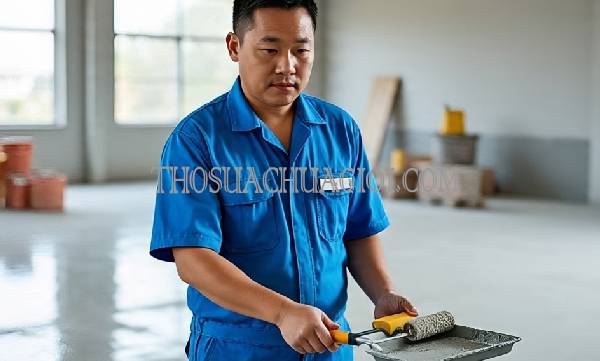 thi công sơn epoxy phường tân thành uy tín