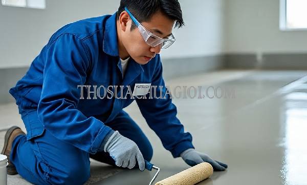 thi công epoxy phường thủ thiêm uy tín