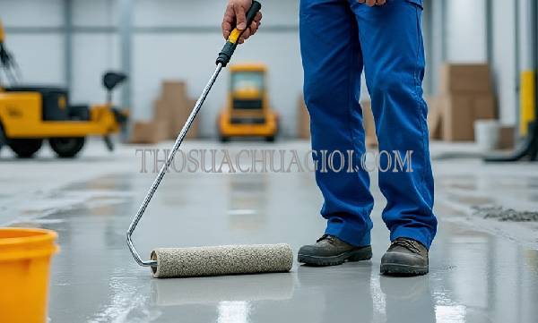 thi công epoxy phường thủ thiêm