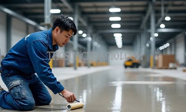 thi công sơn epoxy phường trường thạnh