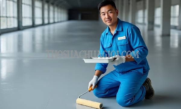 thi công sơn epoxy tại hồng ngự uy tín