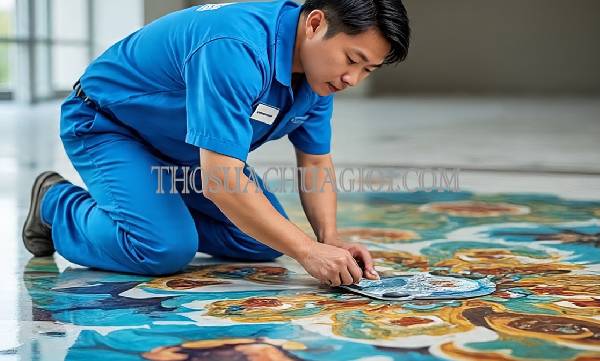 thi công sơn epoxy tại nhơn trạch