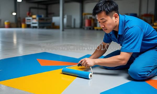 thi công sơn epoxy tại phú quốc giá rẻ