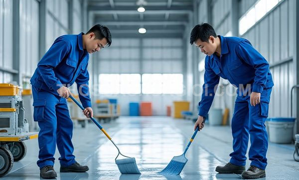 Thi công sơn Epoxy tại phường Phước Long