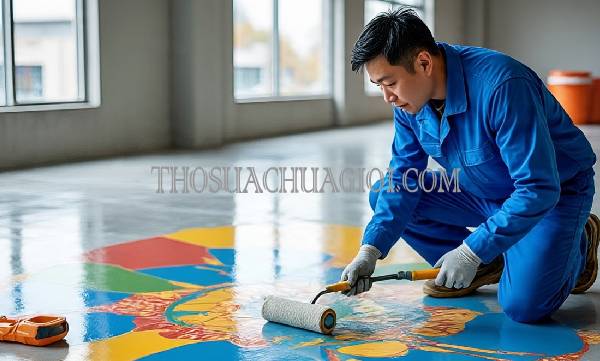 thi công sơn epoxy tại sóc trăng uy tín