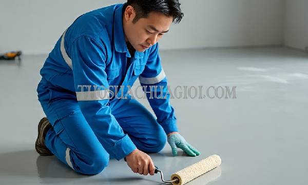 thi công epoxy phường tam phú giá rẻ