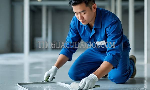 thi công epoxy phường trường thọ uy tín