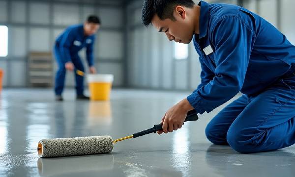 thi công sơn epoxy xã đa phước uy tín