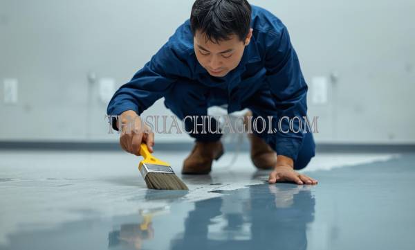 thi công sơn epoxy xã phước hiệp uy tín