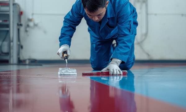 thi công sơn epoxy xã phước kiển uy tín