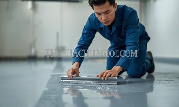 thi công sơn epoxy xã phước lộc uy tín