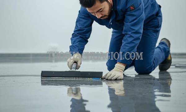 Thi công sơn Epoxy xã Tân Phú Trung cũ gọi 30 phút có mặt