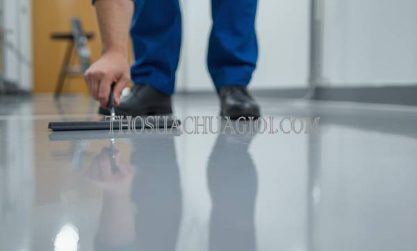thi công sơn epoxy xã tân phú trung uy tín