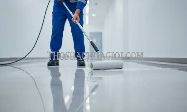 Thi công sơn Epoxy xã Tân Quý Tây cũ chất lượng 25 phút có