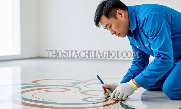 thi công sơn tại biên hoà