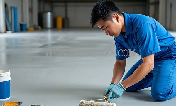 thi công sơn epoxy xã trung chánh