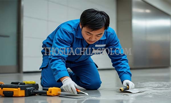 thợ chống thấm phường tân kiểng uy tín