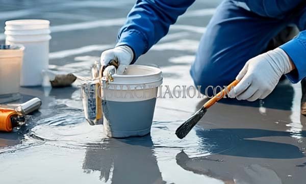 thợ chống thấm phường tân quy giá rẻ