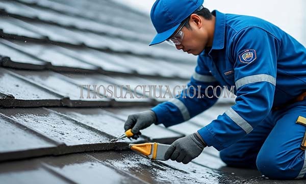 thợ chống thấm phường tân quy