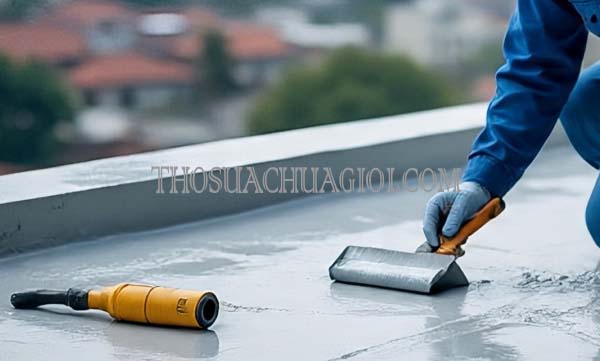 thợ chống thấm phường tân thành uy tín