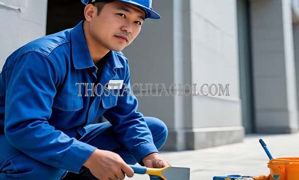 thợ chống thấm phường tân thành