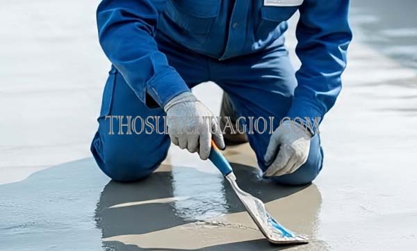 thợ chống thấm phường tân thới hòa uy tín