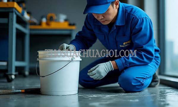 thợ chống thấm phường thạnh xuân uy tín