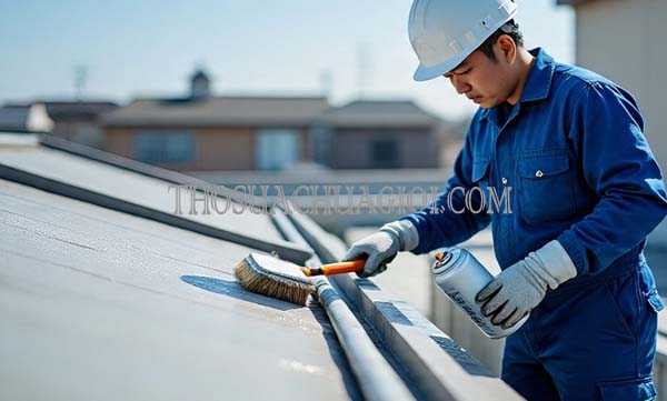 thợ chống thấm phường thới an giá rẻ