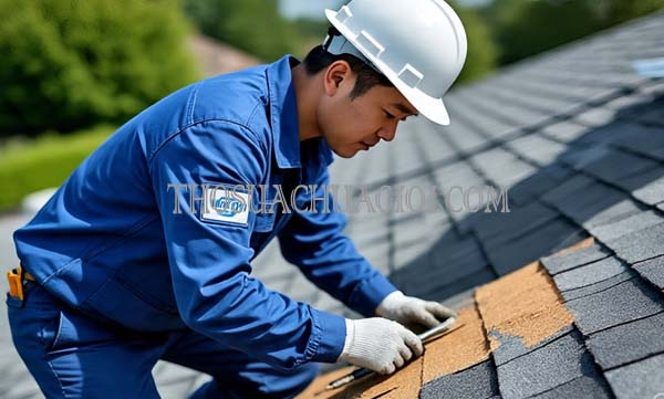 thợ chống thấm phường thới an uy tín