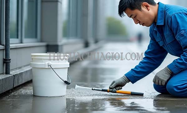 Thợ chống thấm xã Đa Phước cũ giá rẻ 20 phút có mặt