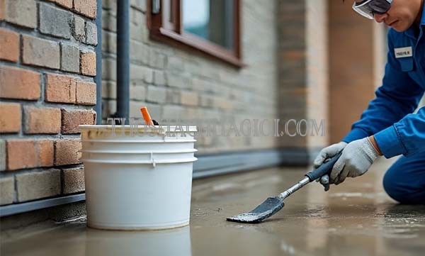 thợ chống thấm xã hòa phú giá rẻ