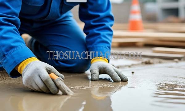 thợ chống thấm xã nhị bình giá rẻ