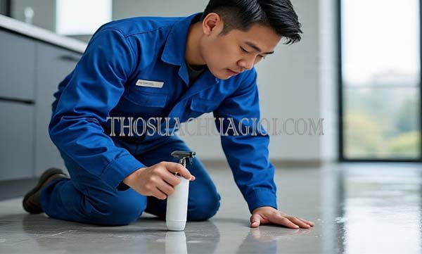 thợ chống thấm xã phạm văn hai giá rẻ