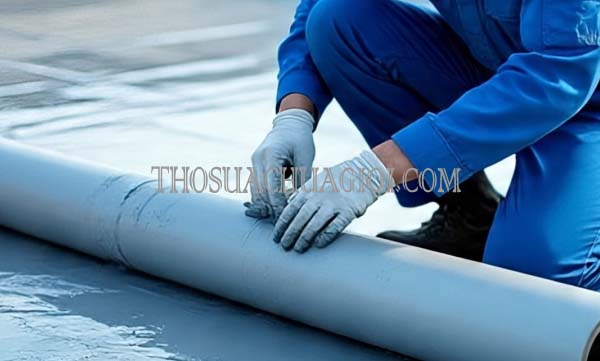 thợ chống thấm xã phong phú giá rẻ
