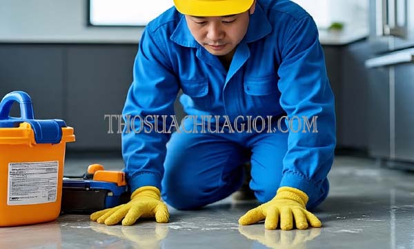 thợ chống thấm xã phú xuân uy tín