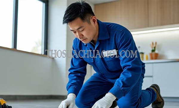 Thợ chống thấm xã Phú Xuân cũ liên hệ 10 phút có