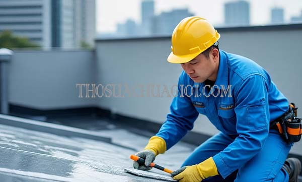 thợ chống thấm xã phước hiệp uy tín