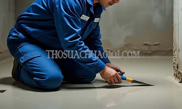 thợ chống thấm xã tân thạnh đông uy tín