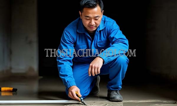 thợ chống thấm xã tân thạnh đông