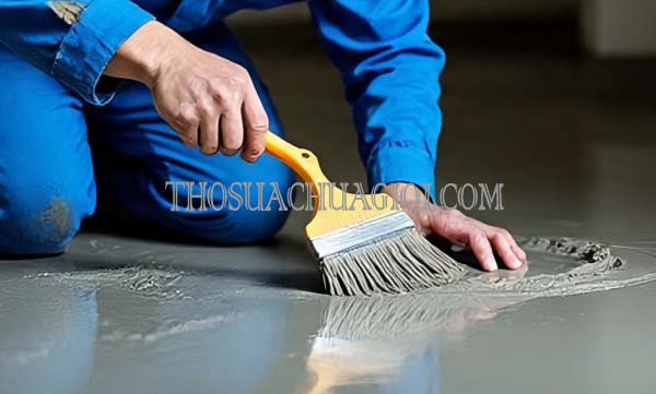thợ chống thấm xã qui đức uy tín