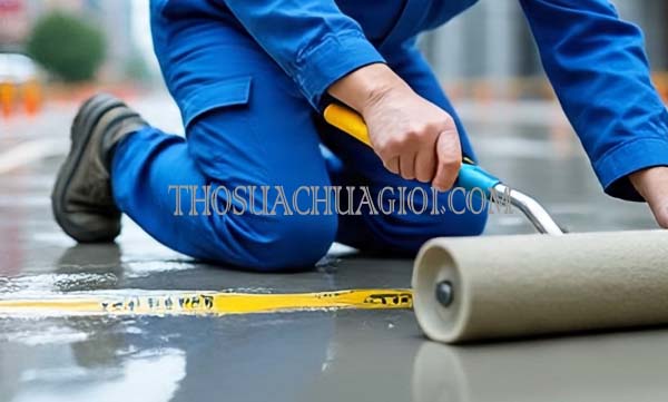 thợ chống thấm xã tân hiệp giá rẻ